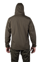Тактична куртка SMILO soft shell M olive - изображение 3