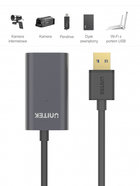 Kabel Unitek Y-3004 Premium USB 3.0 5 m (4894160020765) - obraz 4