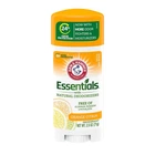 Натуральный дезодорант стик без алюминия Arm & Hammer Essential Цитрус 71 г