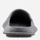 Чоловічі домашні капці із закритим носком Crocs Classic Slipper 203600-CHCA M12 46-47 30 см Сірі (191448385788) - зображення 4