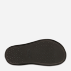 Чоловічі домашні капці із закритим носком Crocs Classic Slipper 203600-ESWT M7/W9 39-40 25 см Темно-коричневі (887350816594) - зображення 5