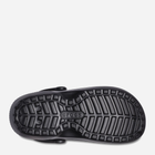 Чоловічі чоботи Crocs Classic Lined Neo Puff Boot 206630-BKBK M10/W12 43-44 28 см Bkbk (191448591479) - зображення 6