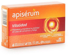 Suplement diety na odporność Apisérum Apiserum Vitality 30 kapsułek (8470001897251) - obraz 1