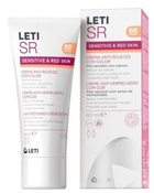 Крем для обличчя Leti Sr Sensitive y Red Skin Con Color 40 мл (8431166260441) - зображення 1