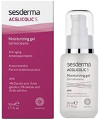 Krem do twarzy Sesderma Acglicolic S Moisturising Gel 50 ml (8470003041478)