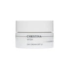 Крем для обличчя SPF 12 Christina Wish Day Cream SPF 12, 50 мл