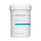 Гідруючий (розм'якшуючий) гель для всіх типів шкіри Christina Hydration Gel, 250 мл