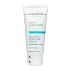 Увлажняющий крем для нормальной кожи Christina Elastin Collagen Azulene Moisture Cream with Vitamins A, E & HA, 60 мл