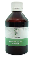 Набір для лікування псоріазу Універсальні Крем Psoros+ 50 грам та розчин Psoros 100 мл - зображення 5