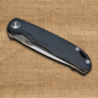Складной карманный выкдиной нож F2 Flipper с Подшипником (Подшипниковым механизмом) из Стали D2 - изображение 3