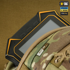 Сумка тактическая через плечо на грудь M-TAC Sphaera Hex Hardsling Bag Gen.II Elite Multicam/Coyote для пистолета (сумка на пояс) - изображение 7