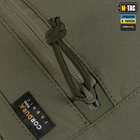 Сумка тактическая через плечо на грудь M-TAC Sphaera Hardsling Bag Large Elite Ranger Green для пистолета (сумка на пояс) - изображение 5