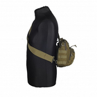 Сумка на пояс и плечо M-Tac Urban Line City Patrol Carabiner Bag Olive - изображение 6