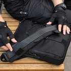 Демпфер M-Tac плечевой на лямку 50 мм Elite Black - изображение 2