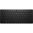 Клавіатура HP 350 Compact Multi-Device Bluetooth UA Black (692S8AA)