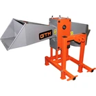 Садовый измельчитель GTM LC-80PTO на ВВП трактора (LC80PTO)