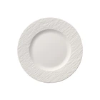 Тарелка салатная 22 см Manufacture Rock blanc Villeroy&Boch 1042402640