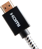 Kabel Orico HDMI - HDMI 2.0 4K 60 Hz 2 m (HD501-20-BK-BP) - obraz 5