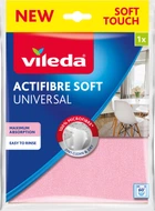 Салфетка Vileda Actifibre Soft из микрофибры 1 шт (4023103240834)