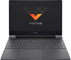 Laptop HP Victus 15-fa0122nw (75L40EA) Czarny - obraz 1