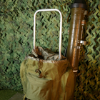 Рюкзак на 80л Олива Рюкзак з Каркасом 80 літрів - зображення 9