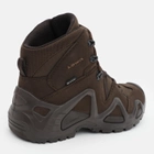 Чоловічі тактичні черевики LOWA Zephyr GTX MID TF 310537/0493 45 (10.5) Dark Brown (2000980406913/4056264081275 ) - зображення 4