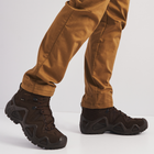 Мужские тактические ботинки LOWA Zephyr GTX MID TF 310537/0493 45 (10.5) Dark Brown (2000980406913/4056264081275 ) - изображение 8