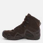 Чоловічі тактичні черевики LOWA Zephyr GTX MID TF 310537/0493 41 (7) Dark Brown (2000980407033) - зображення 3