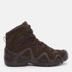 Чоловічі тактичні черевики LOWA Zephyr GTX MID TF 310537/0493 44 (9.5) Dark Brown (2000980407088/4056264081251 ) - зображення 1