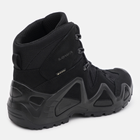Мужские тактические ботинки LOWA Zephyr GTX MID TF 310537/999 39.5 (6) Черные (2000000197326) - изображение 4