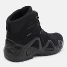 Чоловічі тактичні черевики LOWA Zephyr GTX MID TF 310537/999 44.5 (10) Чорні (2000000197401) - зображення 4