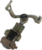 Крепление адаптер на каске шлем HD-ACC-08 Multicam для наушников Peltor/Earmor/Howard (Чебурашка) (HD-ACC-08-CP) - изображение 5
