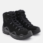 Чоловічі тактичні черевики LOWA Z-6S GTX C 310688/0999 45 Black (2000980535903/4056264350340 ) - зображення 2