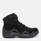 Чоловічі тактичні черевики LOWA Z-6S GTX C 310688/0999 46 Black (2000980535934) - зображення 1