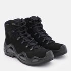 Чоловічі тактичні черевики LOWA Z-6S GTX C 310688/0999 46 Black (2000980535934) - зображення 2