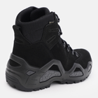 Чоловічі тактичні черевики LOWA Z-6S GTX C 310688/0999 48.5 Black (2000980535958) - зображення 4
