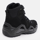 Чоловічі тактичні черевики LOWA Z-6S GTX C 310688/0999 51 Black (2000980535972) - зображення 4
