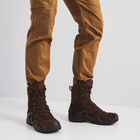 Чоловічі тактичні черевики високі з Gore-Tex LOWA Zephyr MK2 GTX HI TF 310850/0493 44.5 (10UK) 29.6 см [112] Dark Brown (2000980587902/4063606358513 ) - зображення 8