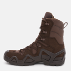 Чоловічі тактичні черевики високі з Gore-Tex LOWA Zephyr MK2 GTX HI TF 310850/0493 46.5 (11.5UK) 30.8 см [112] Dark Brown (2000980587919) - зображення 3