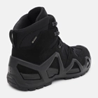 Чоловічі тактичні черевики високі з Gore-Tex LOWA Zephyr MK2 GTX MID TF 310854/0999 44.5 (10UK) 29.6 см [019] Black (2000980586851) - зображення 4
