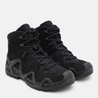 Чоловічі тактичні черевики високі з Gore-Tex LOWA Zephyr MK2 GTX MID TF 310854/0999 49.5 (14UK) 32.6 см [019] Black (2000980586905) - зображення 2