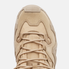 Чоловічі тактичні черевики з Gore-Tex LOWA Zephyr Mk2 Gtx Mid Tf 310854/0410 51 (15UK) 32.9 см Desert (2000980599219) - зображення 5