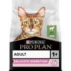 Сухой корм для кошек Purina Pro Plan Adult 1+ Delicate Digestion с ягненком