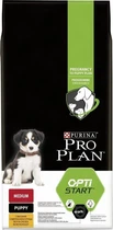 Сухий корм Purina Pro Plan Dog Medium Puppy з вмістом курки