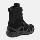 Мужские тактические ботинки высокие с Gore-Tex LOWA Zephyr MK2 GTX HI TF 310850/0999 46.5 (11.5UK) 30.8 см [019] Black (2000980588473) - изображение 4