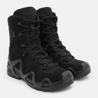 Мужские тактические ботинки высокие с Gore-Tex LOWA Zephyr MK2 GTX HI TF 310850/0999 48.5 (13UK) 31.8 см [019] Black (2000980586370) - изображение 2