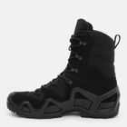 Чоловічі тактичні черевики високі з Gore-Tex LOWA Zephyr MK2 GTX HI TF 310850/0999 43.5 (9UK) 28.6 см Black 4063606355499) - зображення 3