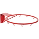 Баскетбольное кольцо Sportko KB-45 диаметр 40 см Red