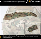 Тактичні штани IDOGEAR Gen3 Combat гармошка розмір XL мультикам з наколінниками - зображення 3