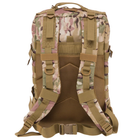 Рюкзак тактический штурмовой рейдовый SP-Sport 5507 объем 38 л Camouflage Multicam - изображение 5